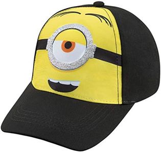 Minions boys Baseball, Yellow