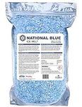 National Blue Ice Melt 8lb Bag - Fa