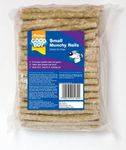 Good Boy Small Natural Rolls, 100 Dog Chews 125mm x 9-10 mm, 900g