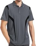 ISUSI Summit Polo Shirt Contrast Pa