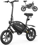 ANCHEER 48V 374Wh Folding Electric 