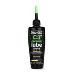 Muc-Off 872 C3 Dry Ceramic Lube, 120ml (En, Fr, ES, Green)