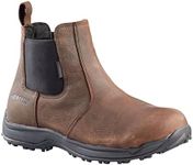 Baffin Men's Copenhagen Snow Boot, Brown, 10 M US