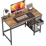 Computer Desk For Home With Drawers