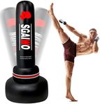 SGAIWO Freestanding Punching Bag wi