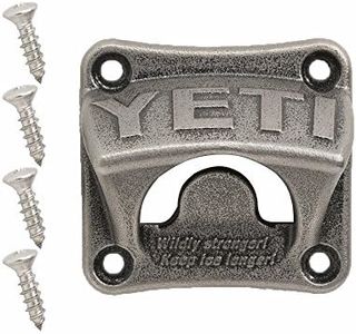 YETI Wall or Cooler Mounted Bottle Opener