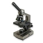 Carson Intermediate 100x-1000x Biological Microscope with Mechanical Stage (MS-100) by Carson