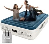 VOSSER Queen Air Mattress with Buil