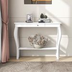 ChooChoo Narrow Console Table with 