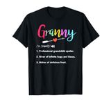 Granny Definition T-Shirt