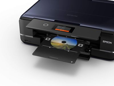 Epson XP-970 Wireless A3 Photo Printer – All-in-One Inkjet