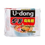 Samyang Hot Chicken U-Dong Flavor Noodles - (120g*5pack)