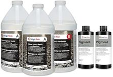 Light Gray | Floor Epoxy Resin for 