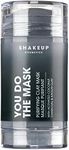 Shakeup Cosmetics - You Do the Mask Purifying Mask Stick - Purifying and Cleansing Mask For Men, Hydrates & Nourishes the Skin, With Coconut Extract