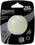 CHUCKIT Max Glow Balls, Small