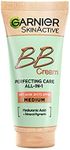 Garnier BB Cream All-In-One Perfector Even Tone Shade Medium SPF 50 50mL