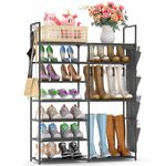 Shoe Shelf For Boots