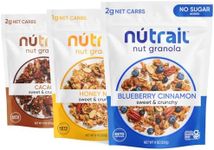 NuTrail Nut Granola Cereal, Variety