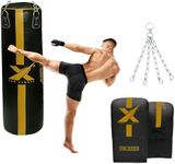 XN8 Unfilled Punch bag 4ft 5ft For 