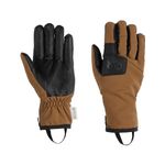 Outdoor Research Stormtracker Sensor Gloves - Women's Coyote Medium