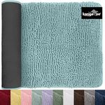 KANGAROO Luxury Chenille Bath Rug, 