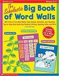 Scholastic Big Book of Word Walls: 