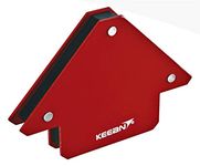 KEEAN MAGNETIC ANGLE | CLAMP | FIXTURE SMALL FOR WELDING AND HOLDING PURPOSE |121X82 MM