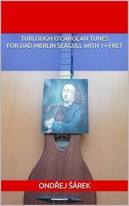 Turlough O‘Carolan tunes for DAD Merlin Seagull with 1+ fret