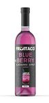 Fruitaco Blueberry Syrup: Perfect Mixer For Enhancing Mocktails & Cocktails, Drinks, And Mojitos At Parties, Conveniently Packaged In A 750Ml Bottle For All Your Mixing Needs|Non-Alcoholic