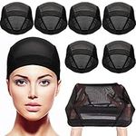Dome Caps Stretchable Wigs Cap Span