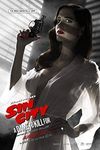 Other Sin City; A Dame To Kill For. Classic Movie Poster Various Sizes (A3 Size 29 x 42 cms)