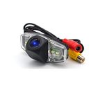 Ccd Backup Camera