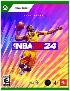 NBA 2K24 K