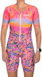 Zoot Women’s LTD Tri Aero Fz Racesu