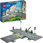 LEGO City Road Plates 60304 Buildin