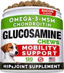 STRELLALAB Glucosamine Treats for D