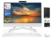 HP 2024 Premium All-in-One Desktop 