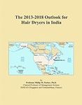 The 2013-2018 Outlook for Hair Drye