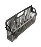 Replacement Silverware Basket Compatible with KitchenAid Whirlpool Dishwasher WP8531288 AP6012914 PS11746135