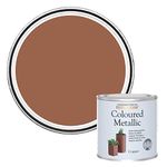 Rust-Oleum Coloured Metallic Copper 250ml