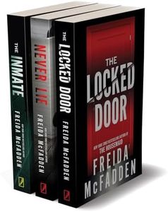 Freida McFadden 3 Book Thriller Book Set