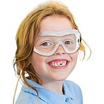 Child Safety Glasses Kids Protective Goggles Science Experiment Lab Eye Protection Ballistic Resistant Lens Anti-Fog