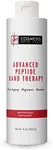 Advanced Peptide Hand Therapy: Rejuvenating, Hydrating & Smoothing Formula with 6 Natural Compounds for Even Skin Tone & Youthful Appearance - 4 oz