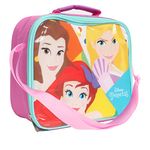 Disney Princess Lunch Bag with Handles