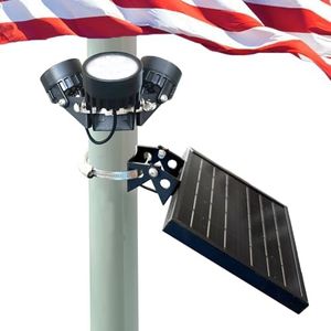 Solar Flag