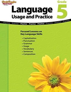 Language Usage and Practice Grade 5: Usage and Practice Reproducible Grade 5