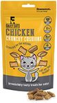 Rosewood Daily Eats Chicken Crunchy Cushions, Cat Treats, 12 x 60g Packs