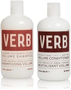 Verb Volume Shampoo & Conditioner Duo, 12 fl oz