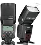 Meike MK600 High Speed Sync TTL Spe