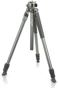 Vanguard Alta Pro 2+ 263AT Aluminum Tripod with Multi-Angle Center Column for Sony, Nikon, Canon DSLR Cameras